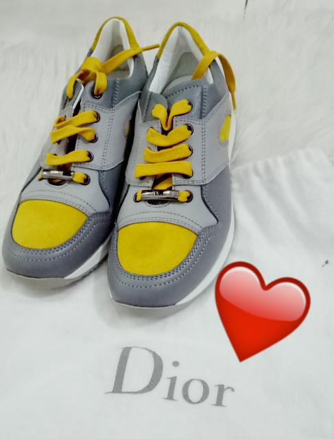 PROMO Sepatu ANAK Branded Original PRADA shoes LV Preloved Second