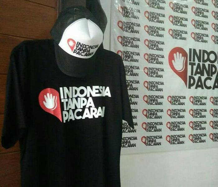 kaos indonesia tanpa pacaran