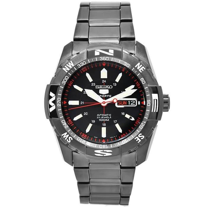 Jam Tangan Seiko Pria SNZJ11 SNZJ11K1 Original Bergaransi 1 Tahun