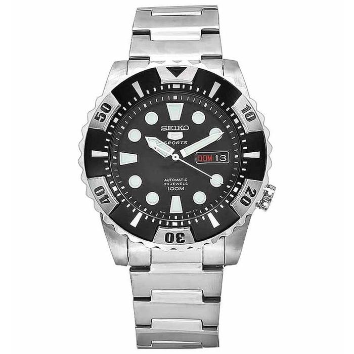 Jam Tangan Seiko SNZJ13 Original Bergaransi Resmi 1 Tahun