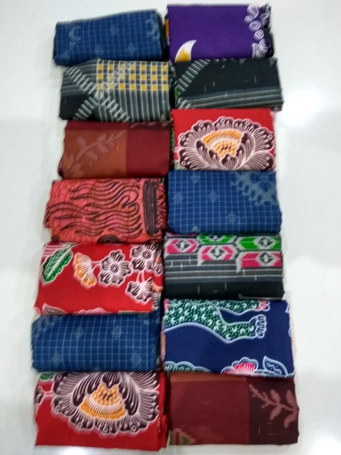 Tas Belanja Batik, Bagus