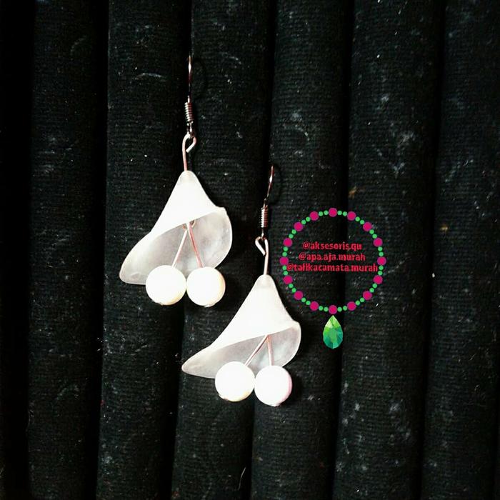 ANTING AKRILIK CORONG KECIL
