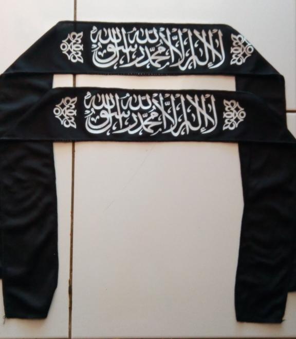 Ikat kepala TAUHID