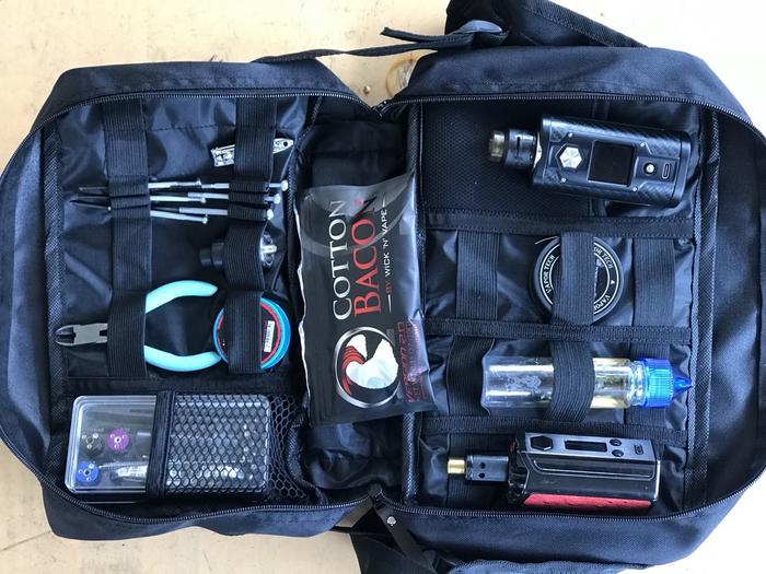 TAS VAPE WAIST BAG