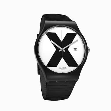 Swatch XX-Rated Black SUOB402 Original