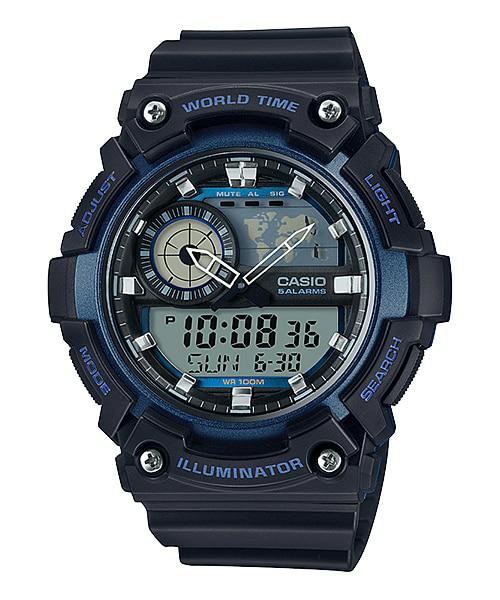 Casio Original AEQ-200W-2A / AEQ200W