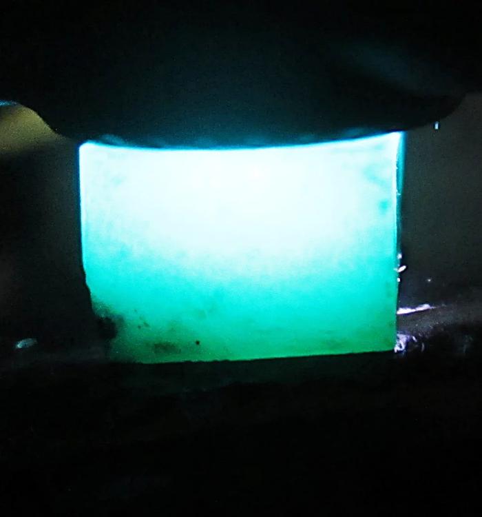 Kode D42 Bacan Doko Gulau Kristal Size 19x13x9mm