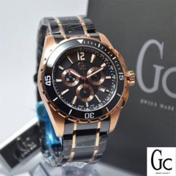 GC Guess Collection X76004G2S Original garansi resmi 2 tahun