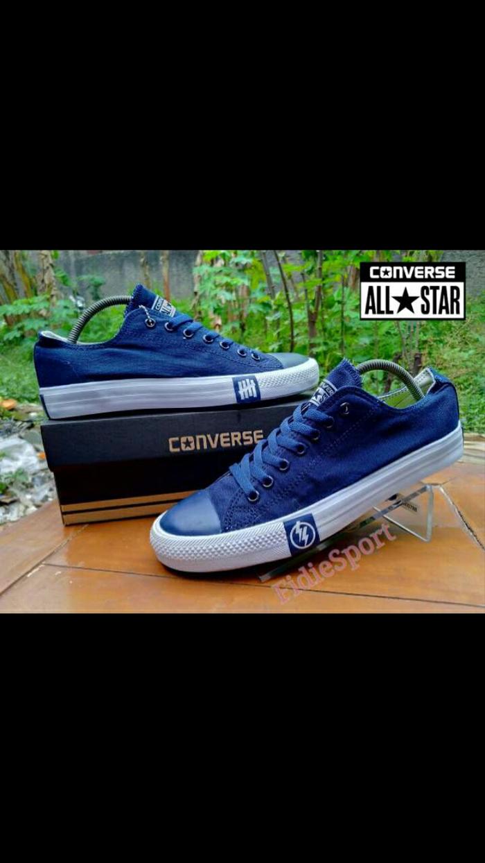 sepatu converse allstar undefeated vietnam - converse undefeated impor