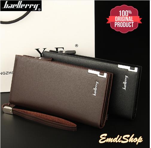 DOMPET IMPORT PRIA WANITA BAELLERY ORIGINAL - BAELLERY