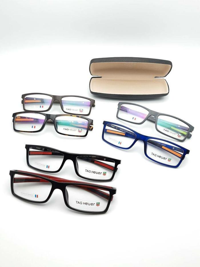 Frame kacamata baca minus plus TH urban 0512