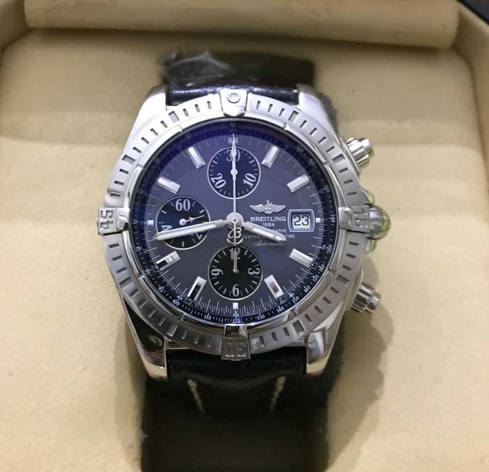Breitling Chronomat Evolution Chronograph
