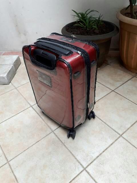Luggage Cover Full Mika Lojel Cubo Cabin Size