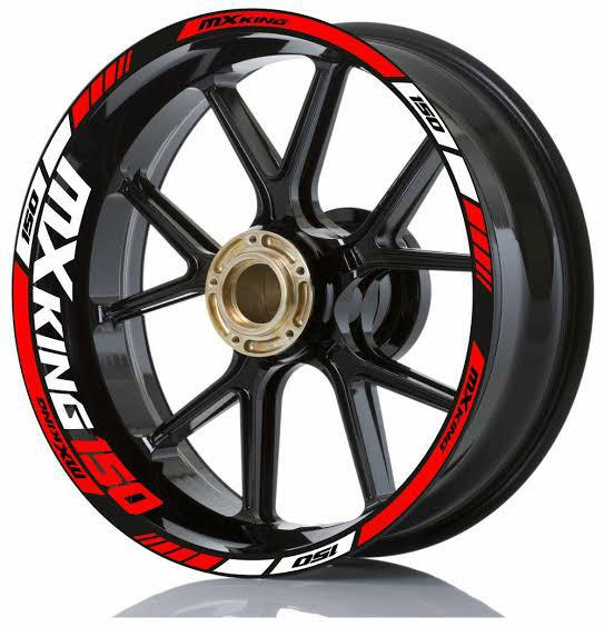 stiker velg yamaha jupiter mx king 150