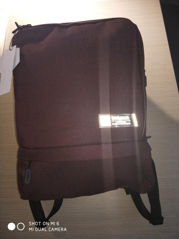 BODYPACK SALVO LAPTOP BACKPACK