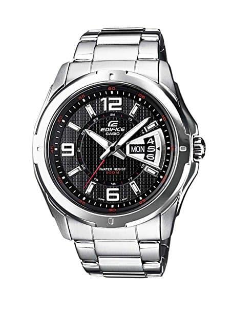 Casio Edifice EF-129D-1A Original Bergaransi Resmi 1 Tahun