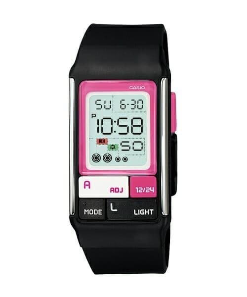 Jam Tangan Wanita Casio LDF-52-7A Original Garansi Resmi 1 thn