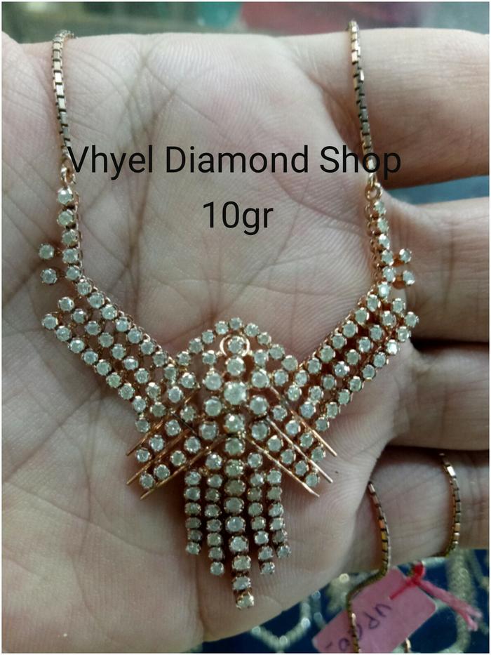 Berlian Medan (Kalung Labi)