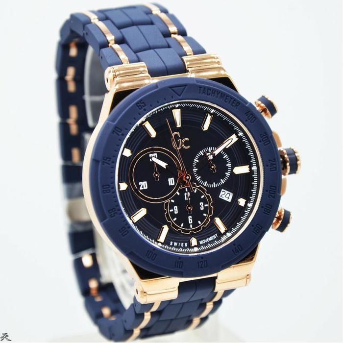 Gc Guess Collection Pria Y35002G7 New original