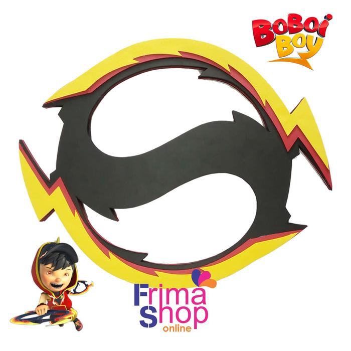 PEDANG BLAZE BOBOIBOY