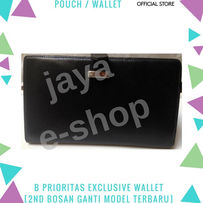 DOMPET EXCLUSIVE BCA PRIORITAS [2ND BOSAN]