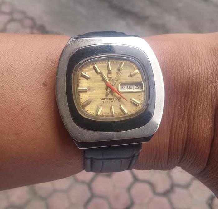 Champion Jam Antik