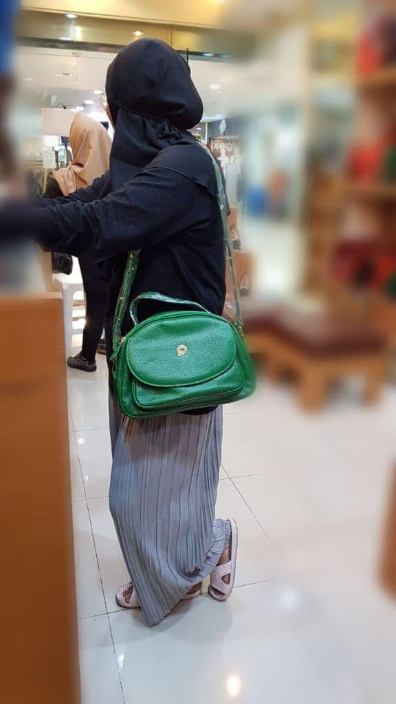 Tas Papillon Original K3336 Hijau