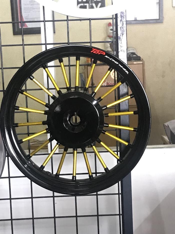Velg Andong Matic Honda
