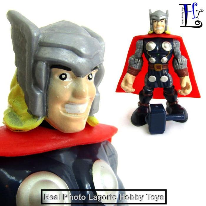 SuperHero Infinite Teen Squad Thor