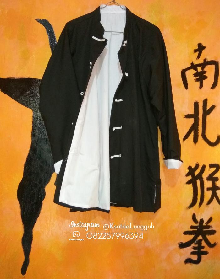 Kemeja wing chun ip man custom
