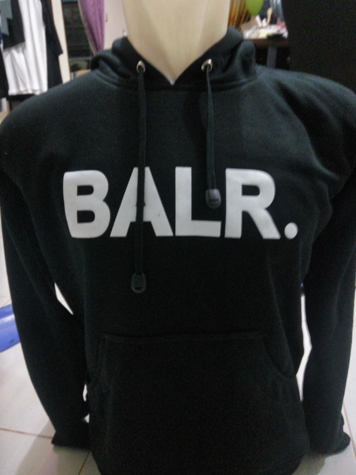 Jaket Hoodie BALR