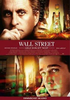 poster film Wallstreet