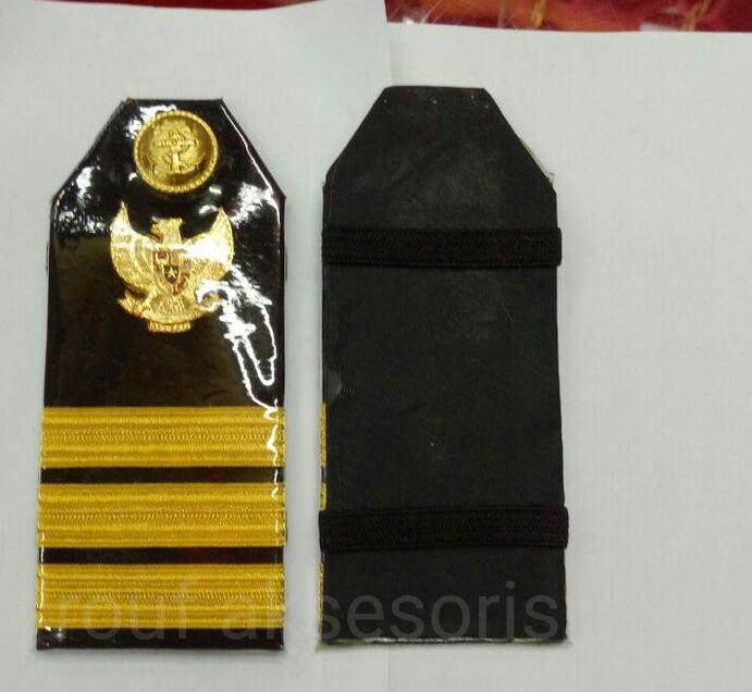 pangkat evolet pdu stip pelayaran strip 3