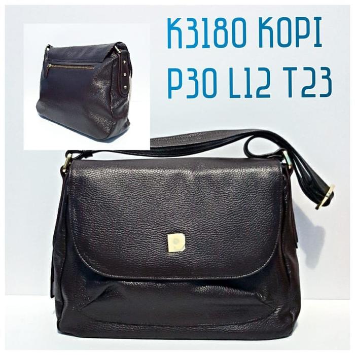 Tas Kulit Papillon Original K3180 Kopi