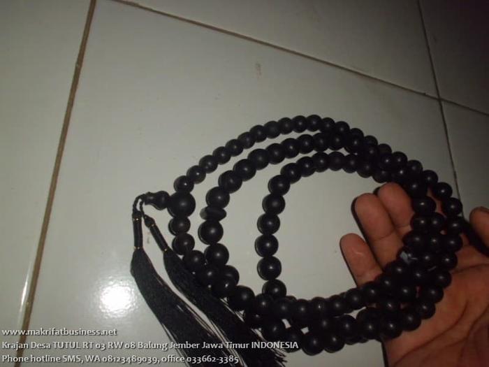 Tasbih Kayu Langka FOSIL GALIH KELOR 99 14 mm from MAKRIFATBUSINESS