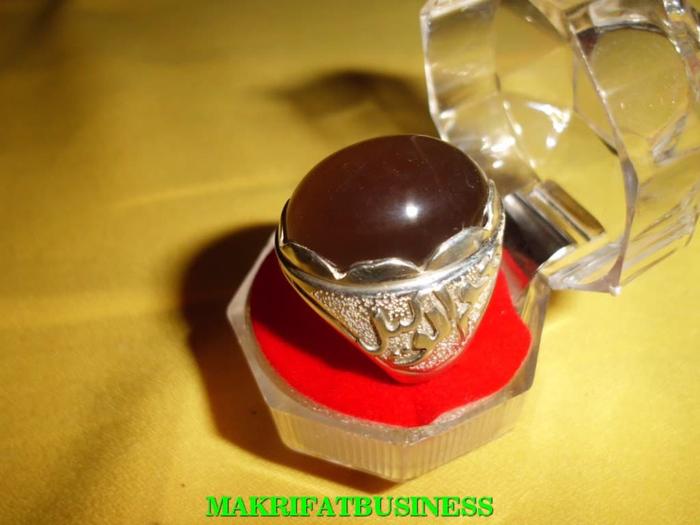 Produk Etnik Cincin Batu SOLAR SOLOK SELATAN from MAKRIFATBUSINESS