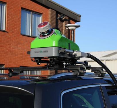 Mobile Mapping LiDAR/Street Mapping LiDAR/Road Inspection LiDAR