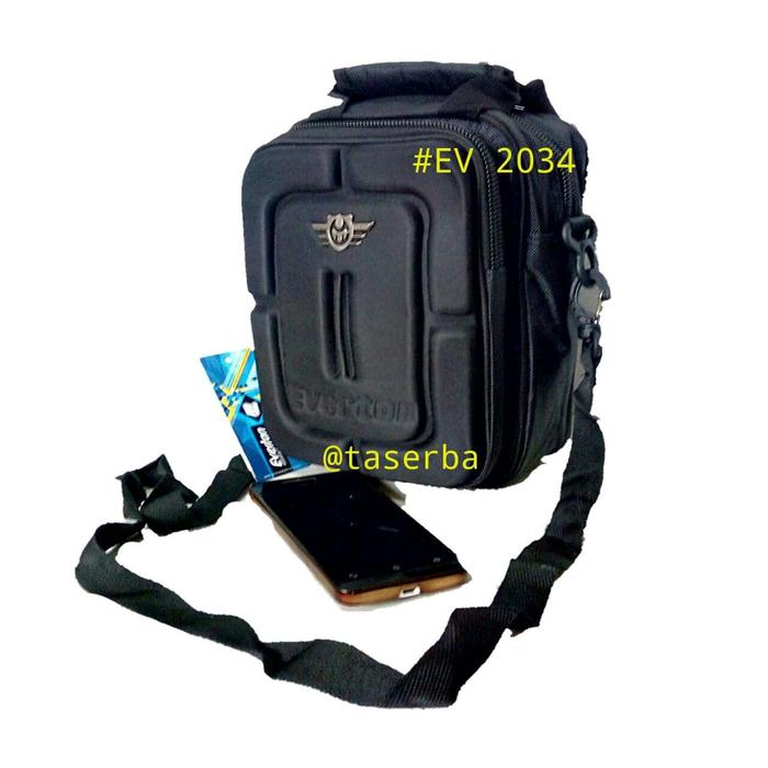 Vape Case Vaping Bag Everton EV 2034 Tas Travel Pouch Hardcase