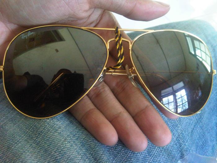Rayban Aviator Driving series B&L USA original