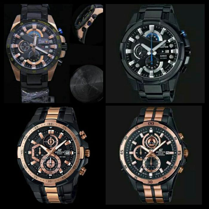 jam tangan casio edifice ori bm