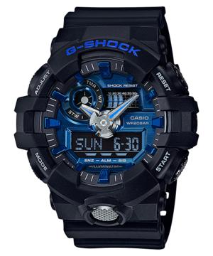 Casio G-shock GA-710-1A2DR ORIGINAL GA710-1A2