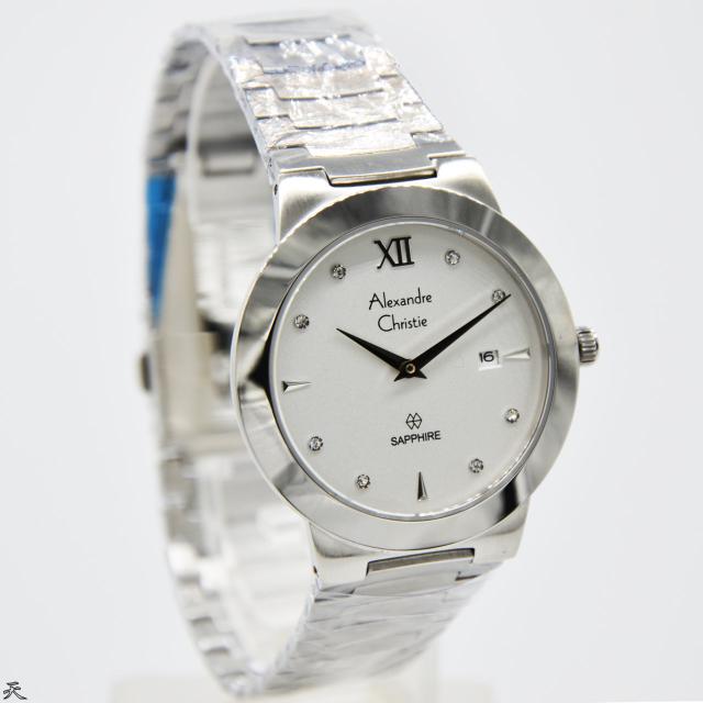 Alexandre Christie pria Ac 8569 Silver original