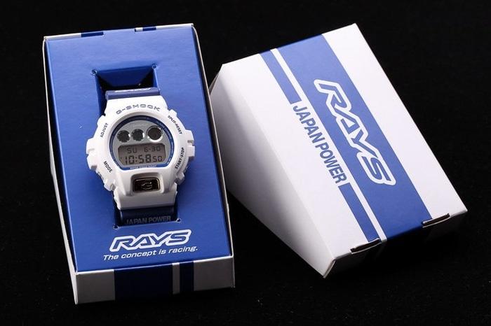 Hot Sale! Casio Gshock Original DW-6900 RAYS Resmi 100%
