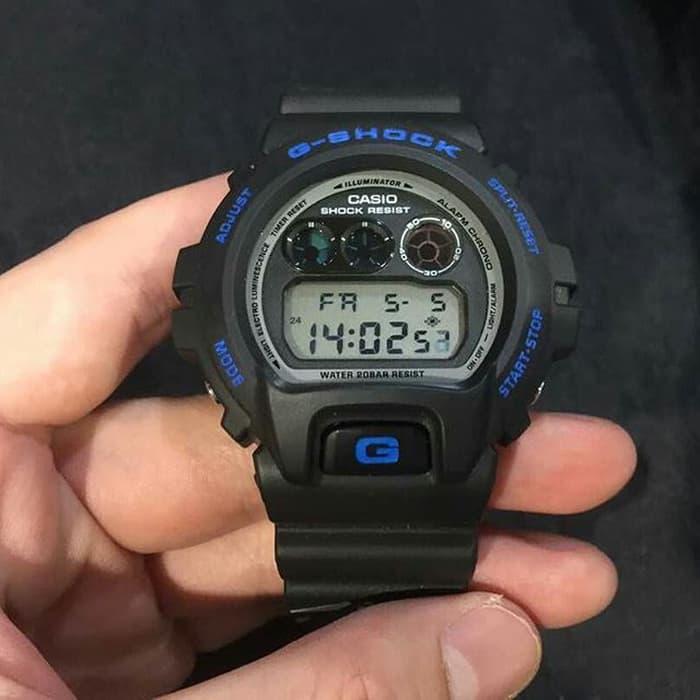 Hot Sale! Casio Gshock Original DW-6900 Malboro Murah!