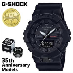 CASIO G-SHOCK GA-835A-1A GA835A-1A 35TH ANNIVERSARY LIMITED ORIGINAL