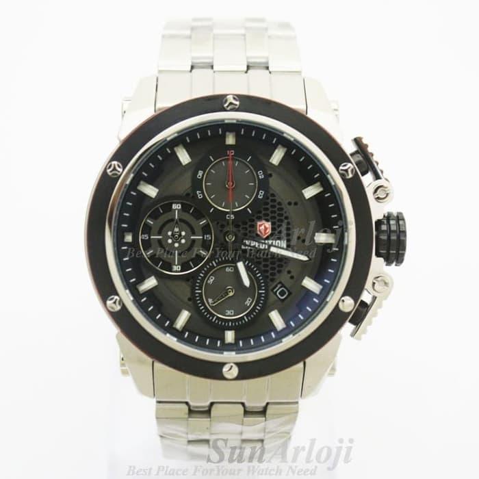 Expedition E 6748 M Stainless Steel