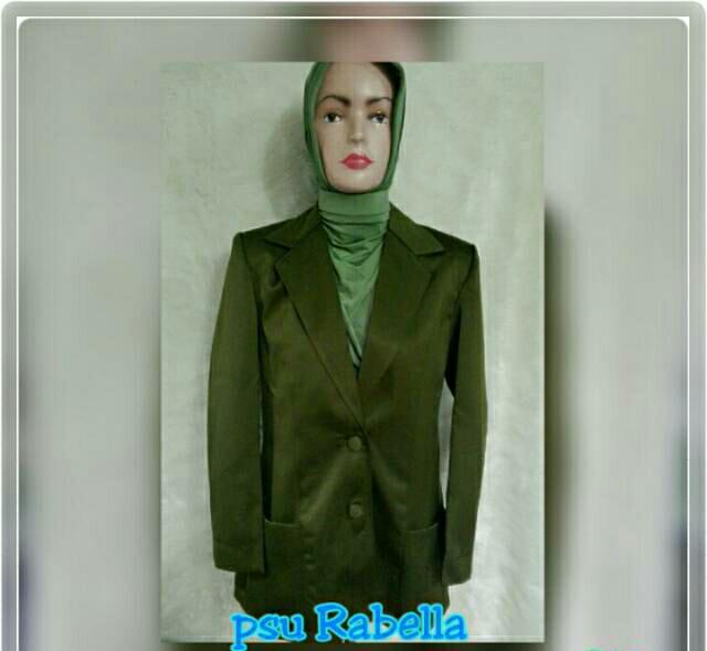 PSU jas PERSIT sritek pusat kulit jeruk