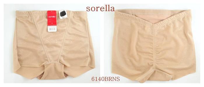 KORSET CELANA SORELLA SEAMLESS BADAN (LA SENZA VICTORIA SECRET TRIUMPH