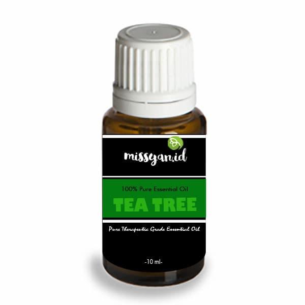 TEA TREE ESSENTIAL OIL 5ML