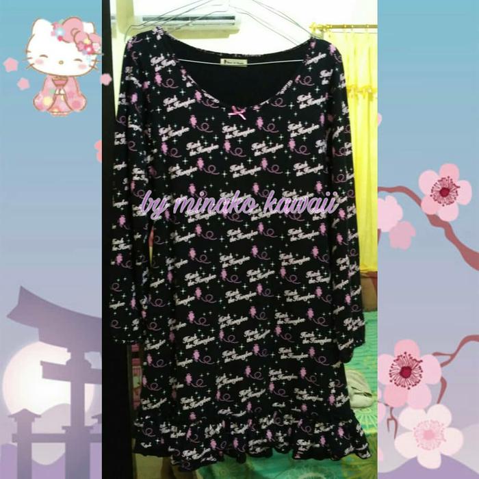 Dress import/dress murah/dress preloved/baju second